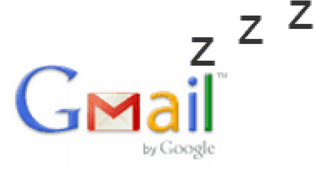 Gmail Logo Blurry