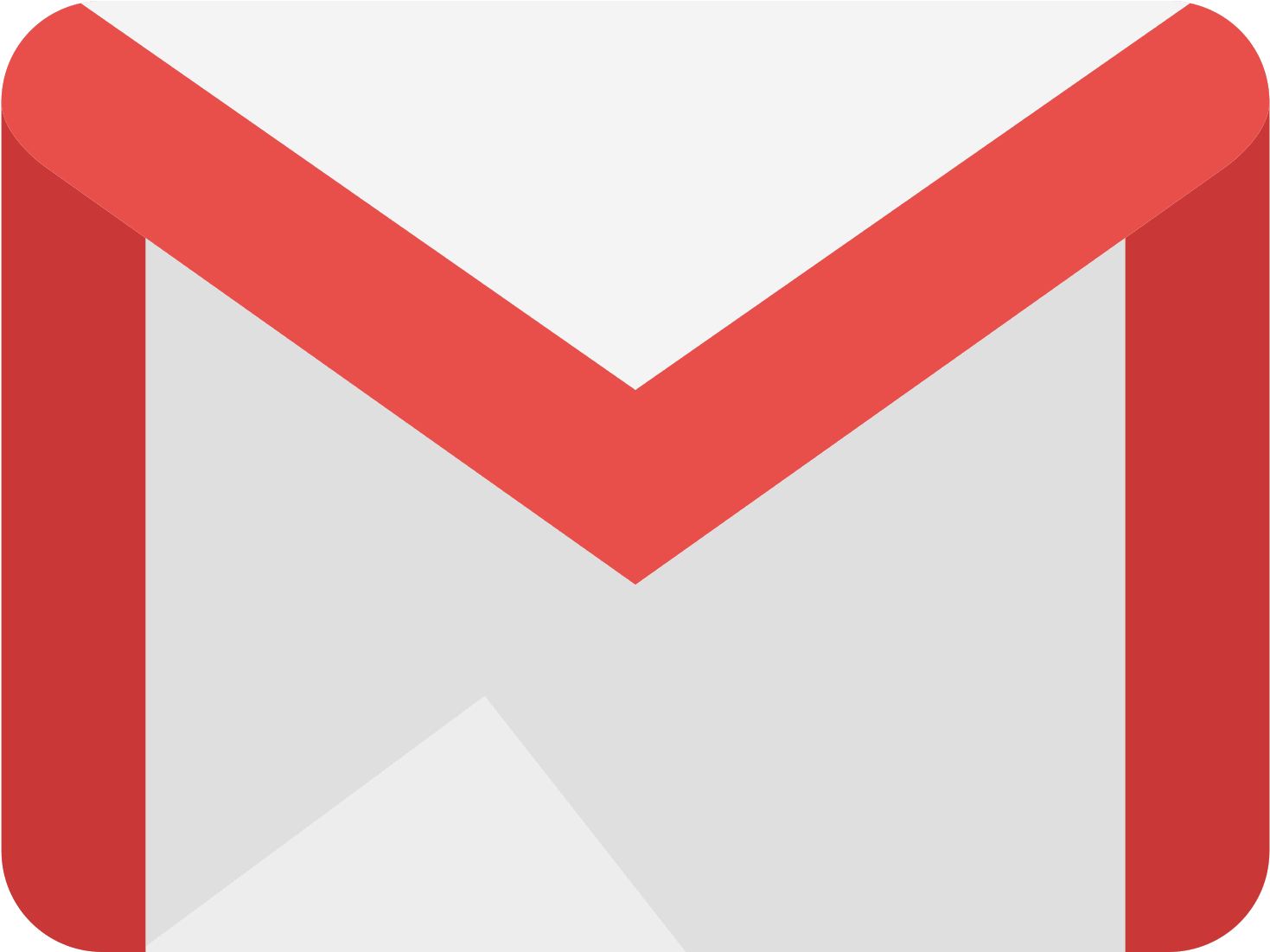 Gmail App, HD Png Download PNG with transparent background