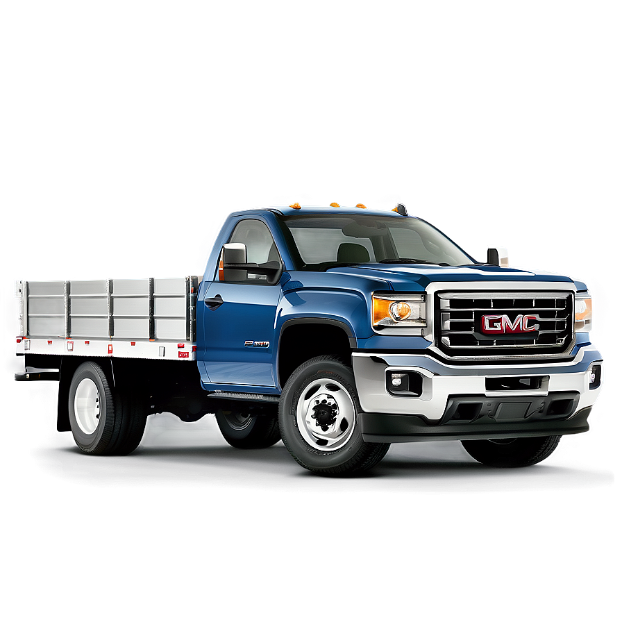 Gmc Heavy Duty Trucks Png Iya