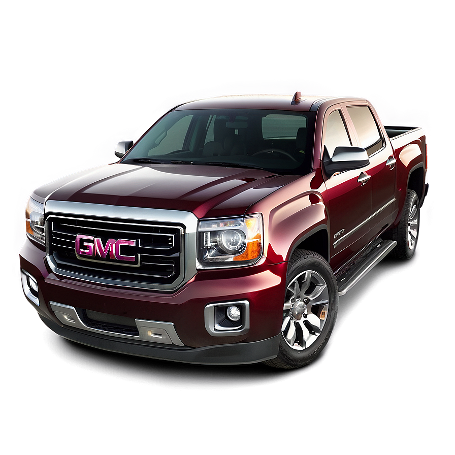 Gmc High-resolution Car Png Gny32