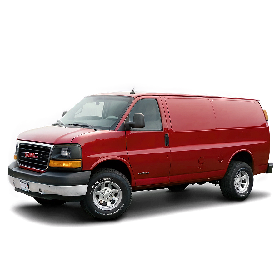 Gmc Savana Van Png Gys