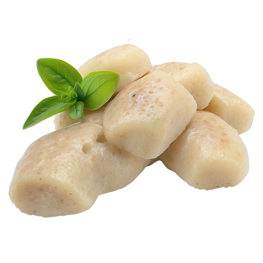 Gnocchi Pasta Png Wls91