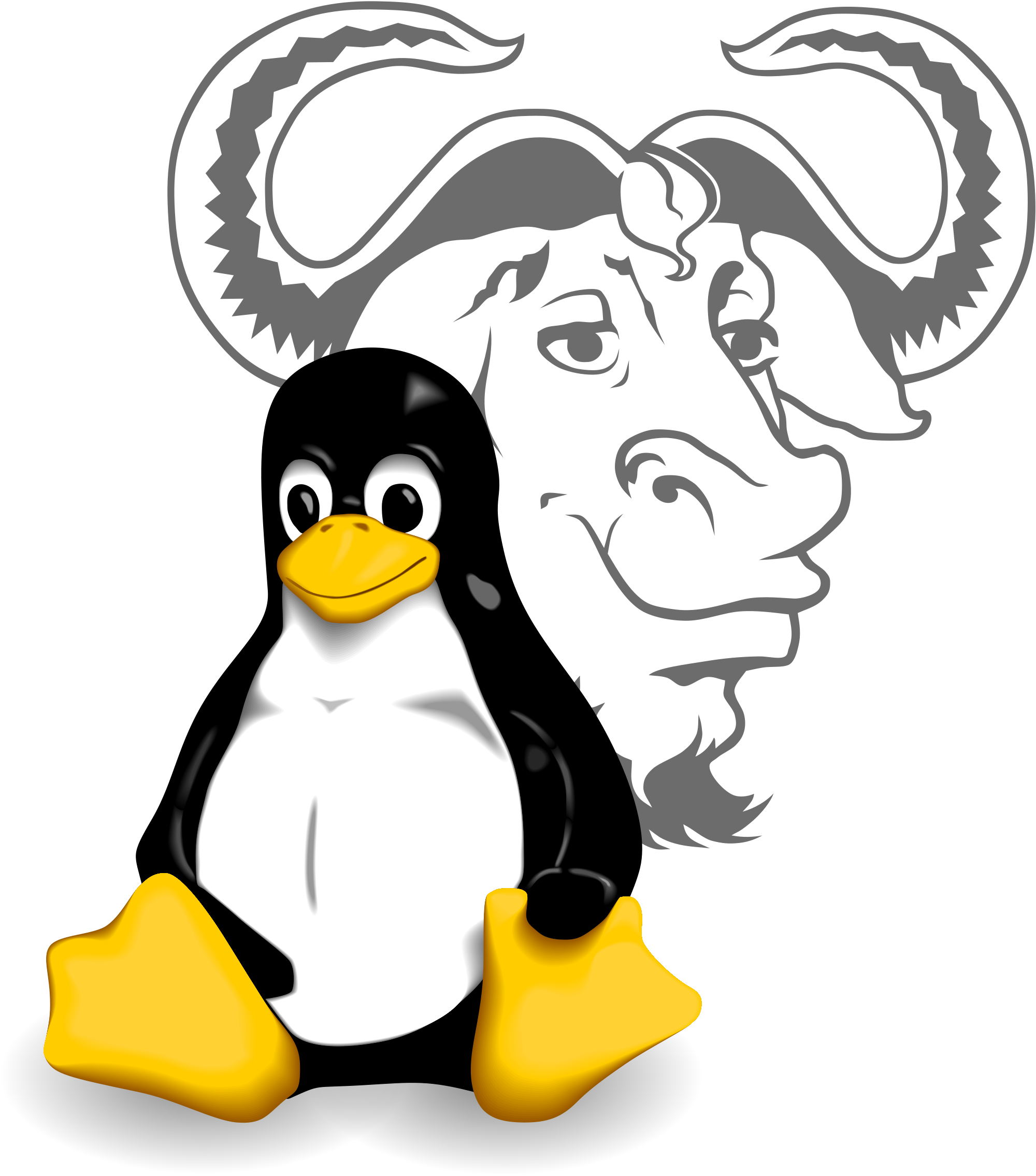 Gnu Linux, HD Png Download PNG with transparent background