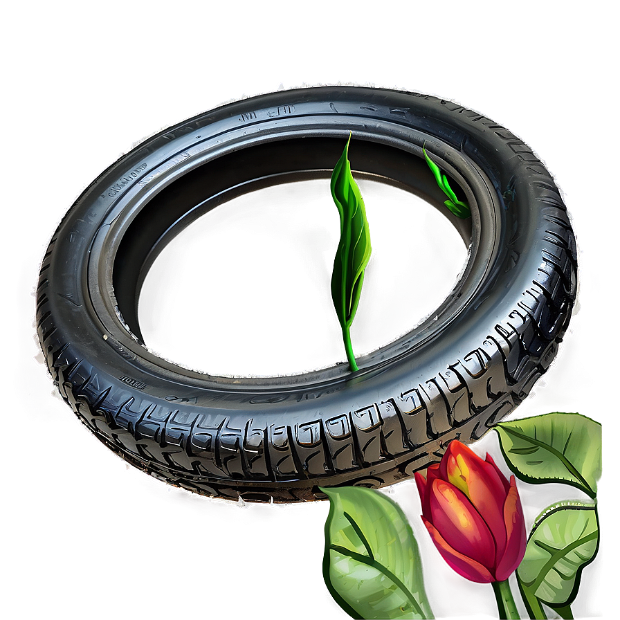 Go-Kart Tires PNG 66 PNG with transparent background