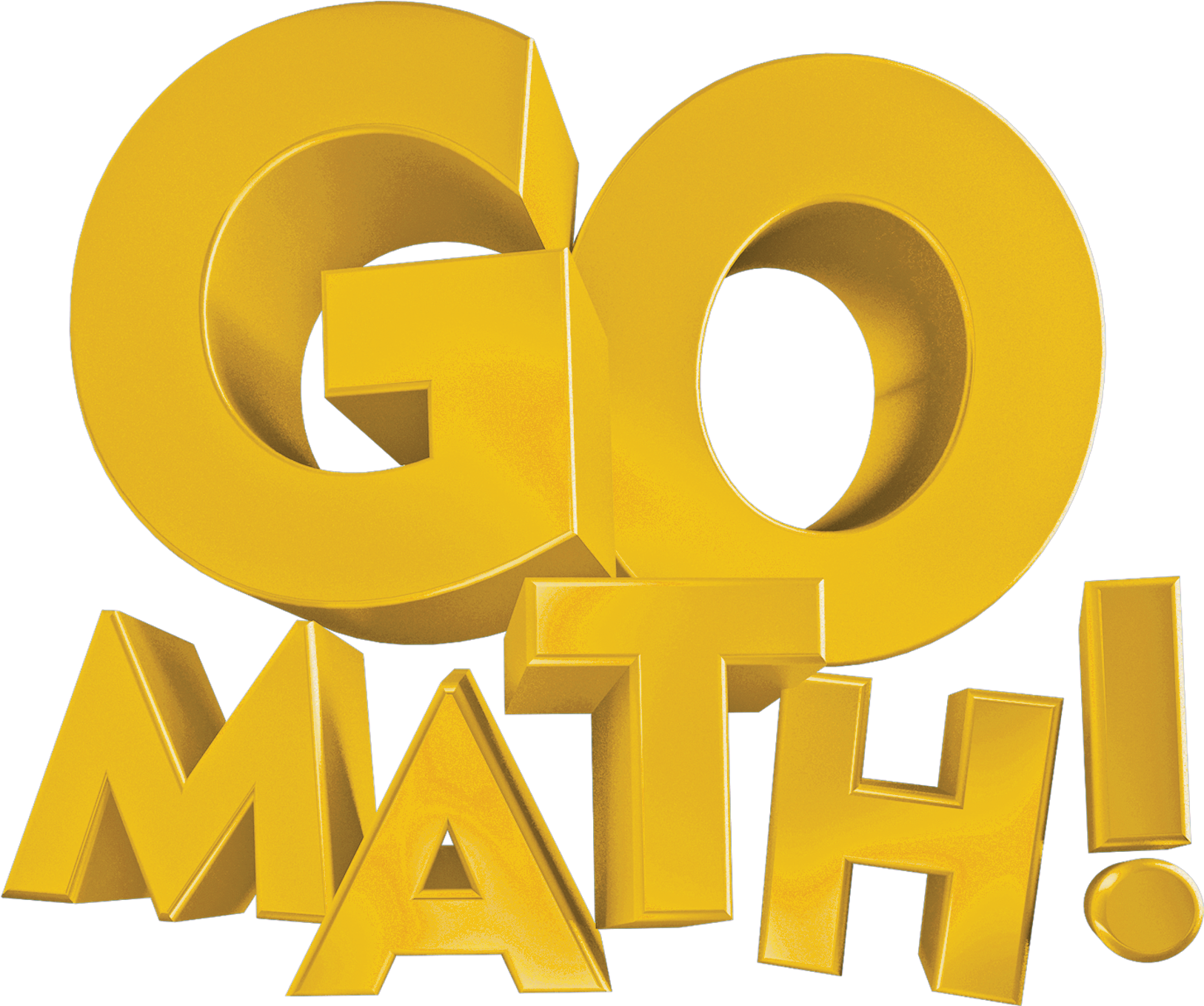 Transparent Math Clipart Png - Go Math Icon, Png Download PNG with transparent background