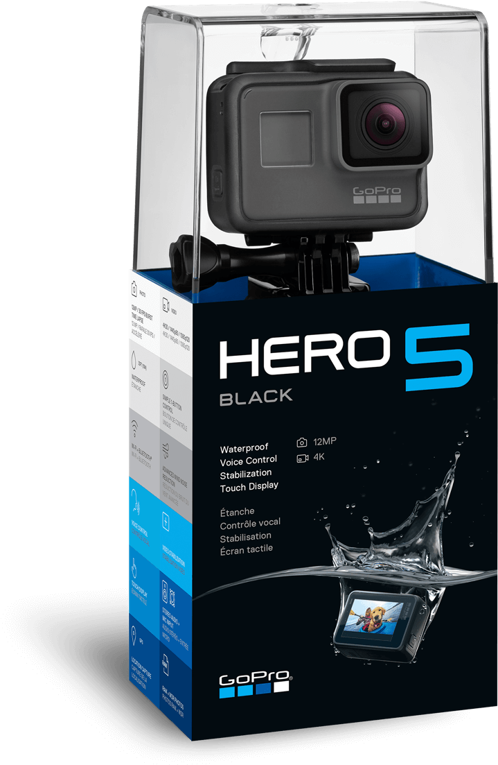 Hero5 Black Carousel - Gopro Price In Qatar, HD Png Download PNG with transparent background
