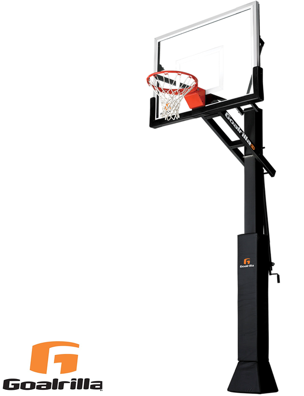 Goalrilla Inground Basketball Hoop, HD Png Download PNG with transparent background