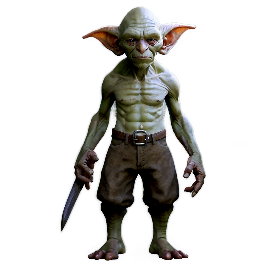 Goblin Character PNG lpq PNG image with a transparent background, free high-resolution download