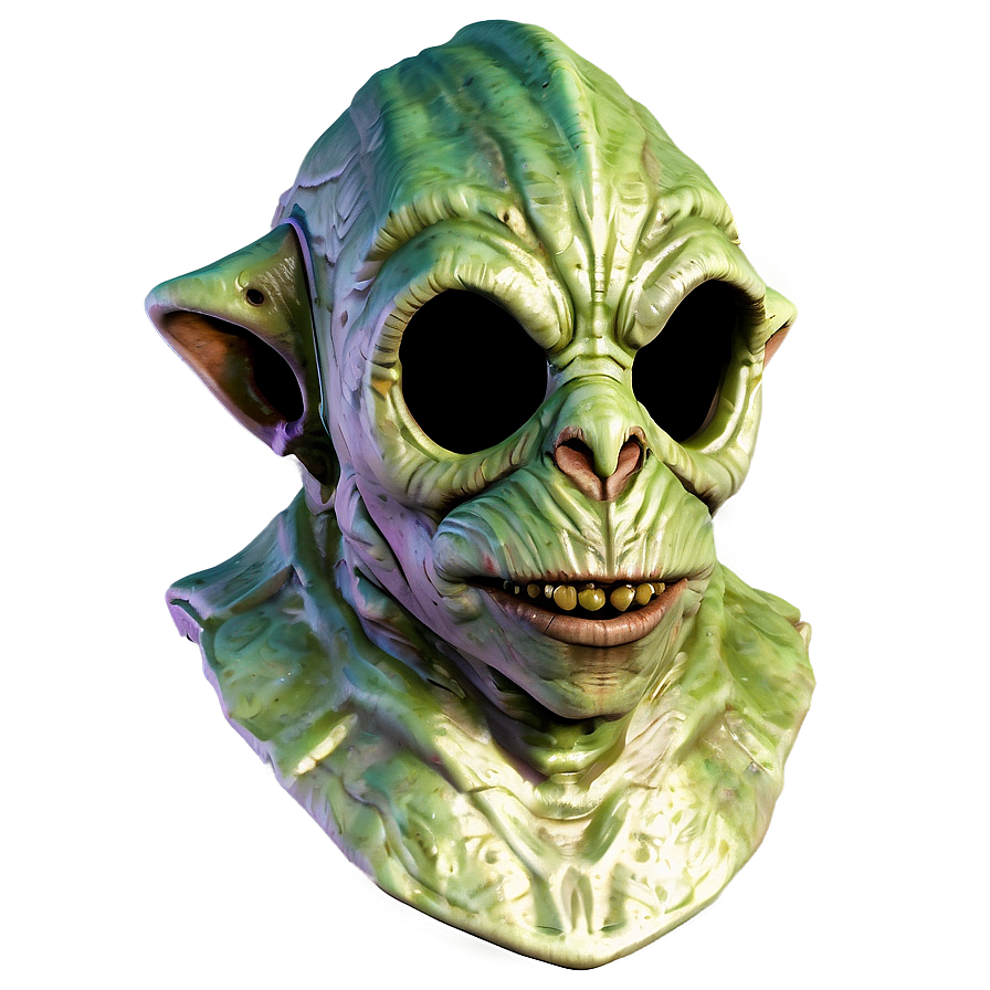 Goblin Miner Helmet Png 88