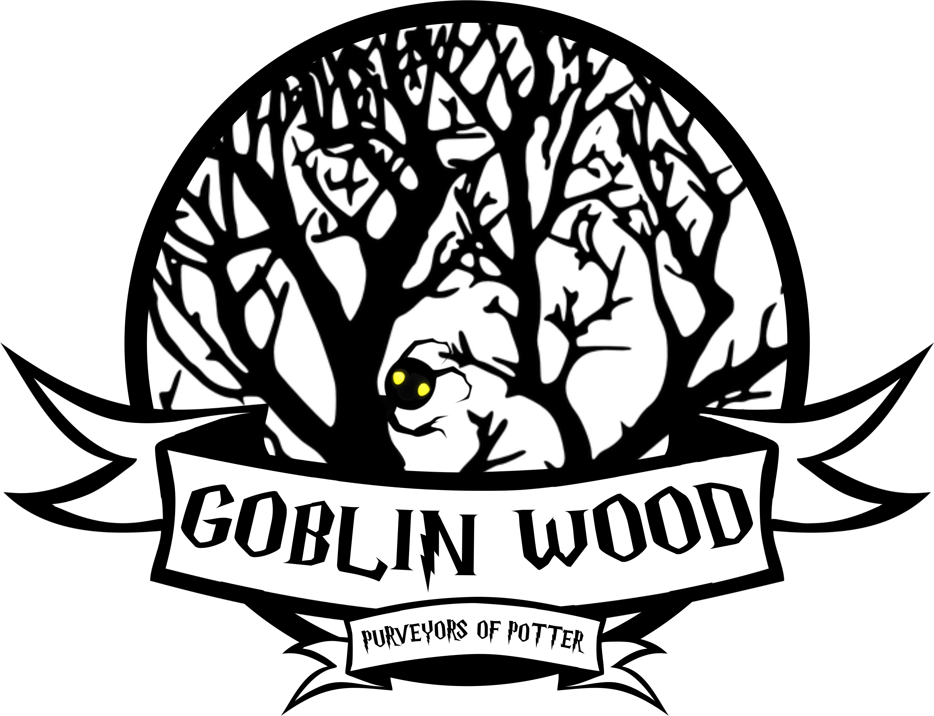 Goblin Wood Logo