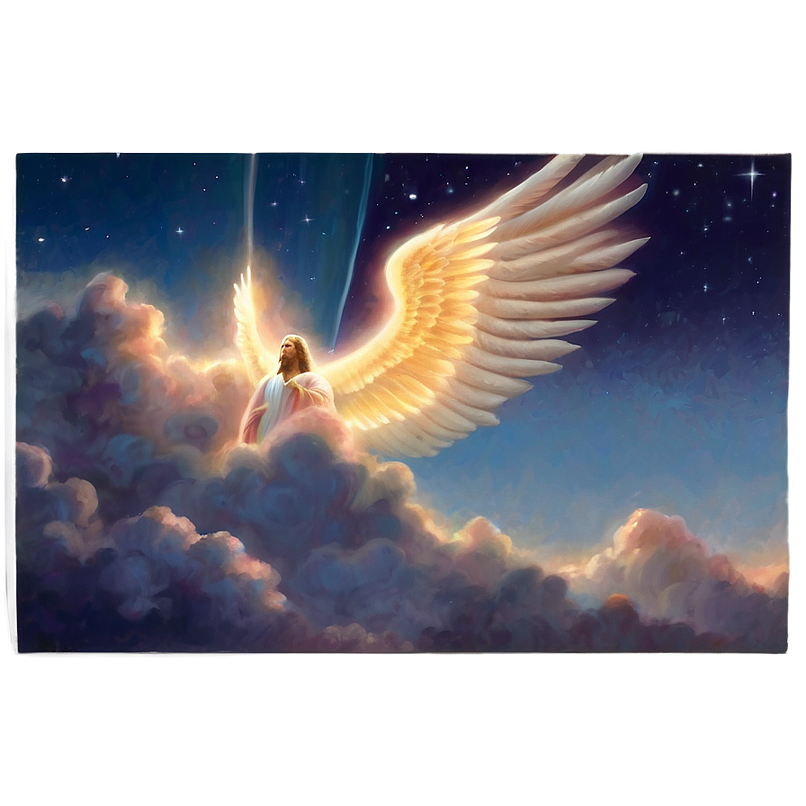 God in Heaven PNG htr PNG with transparent background