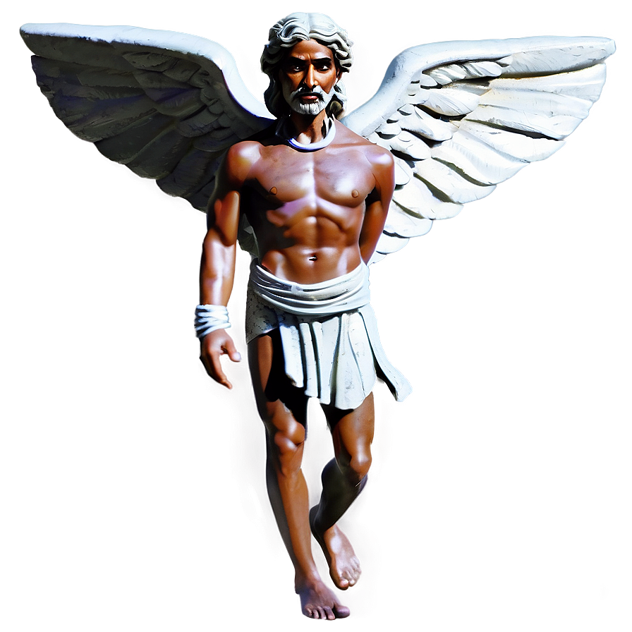 God of Miracles PNG 06112024 PNG with transparent background