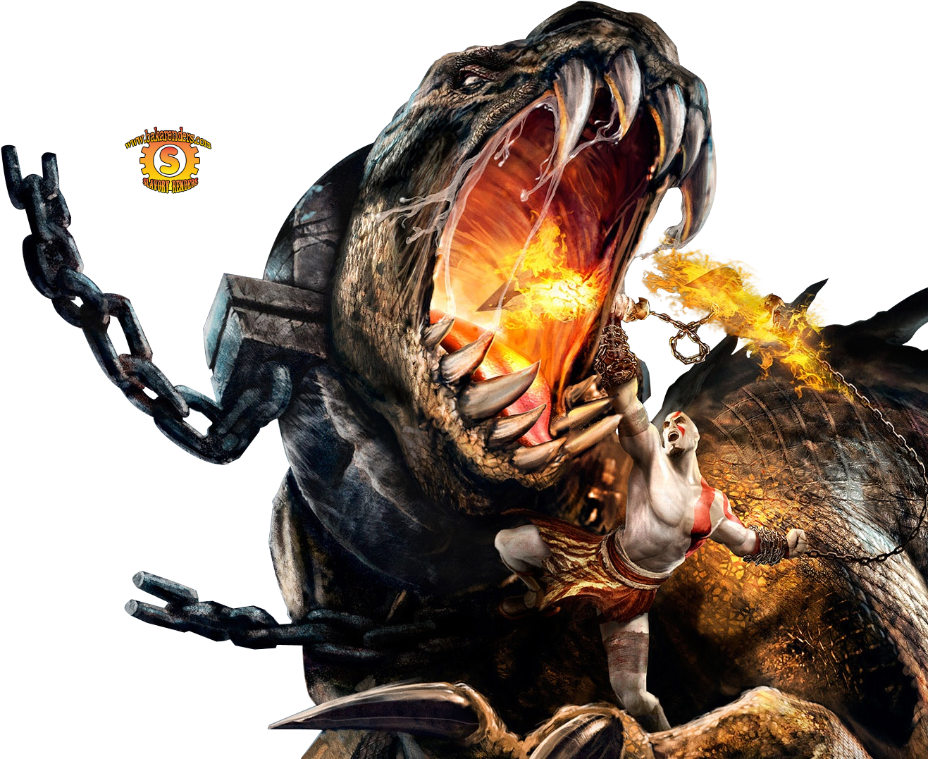 God Of War Playstation Portable God Of War Chains Of, HD Png Download PNG with transparent background