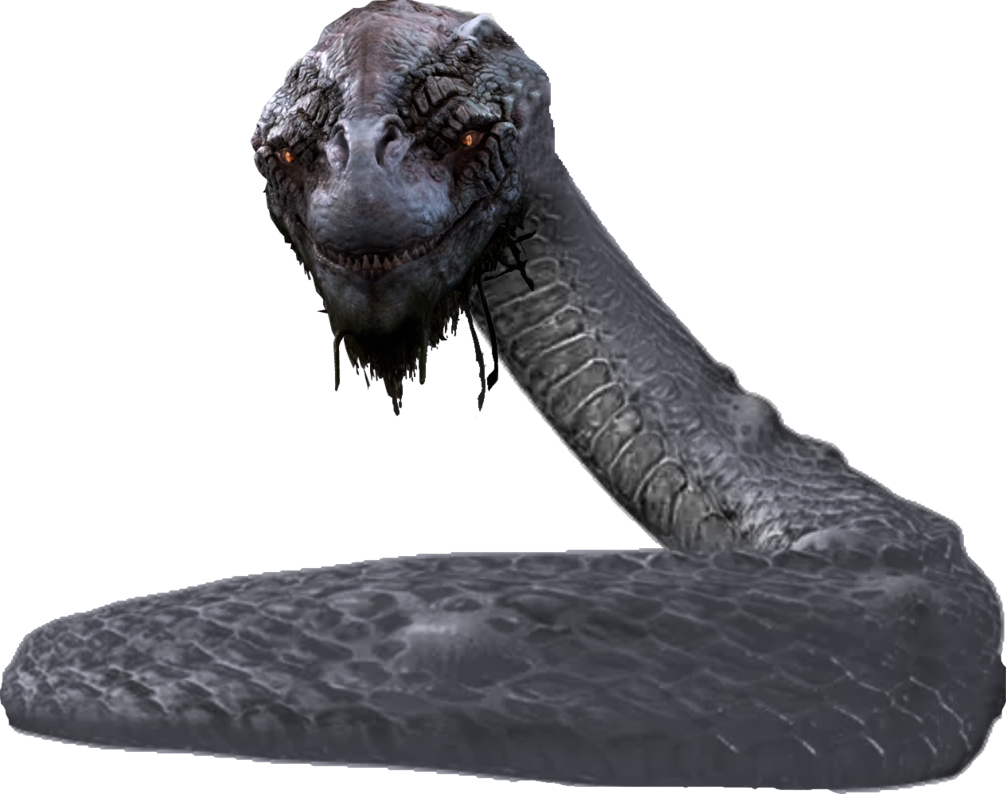 God Of War Png - God Of War 4 Jormungand, Transparent Png PNG with transparent background
