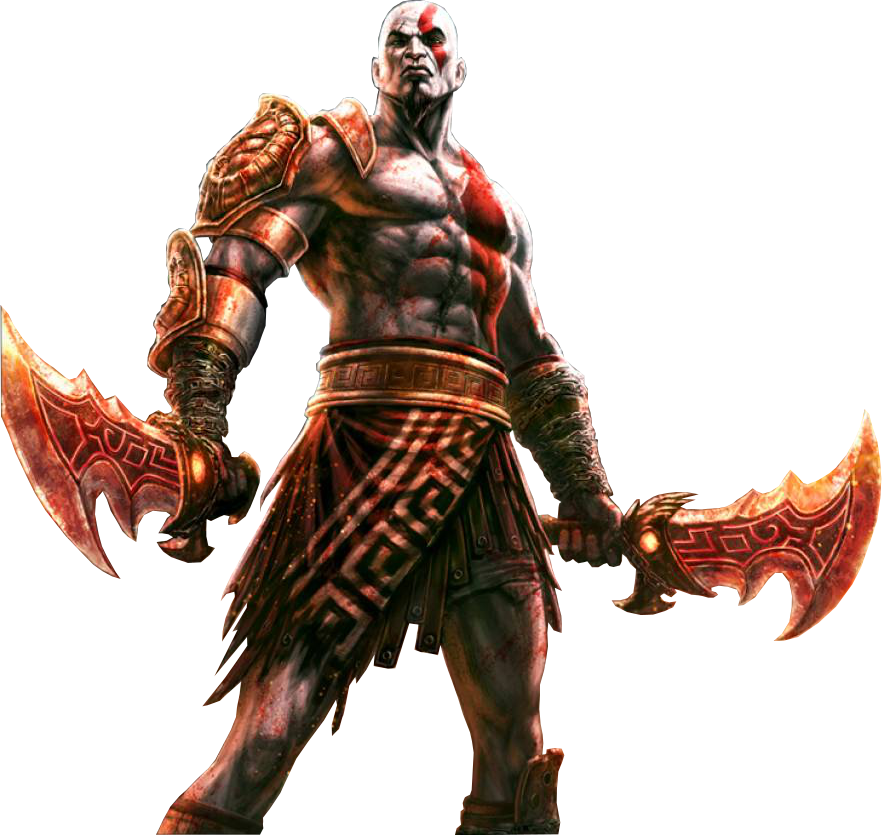 God Of War Png - Kratos God Of War Png, Transparent Png PNG with transparent background