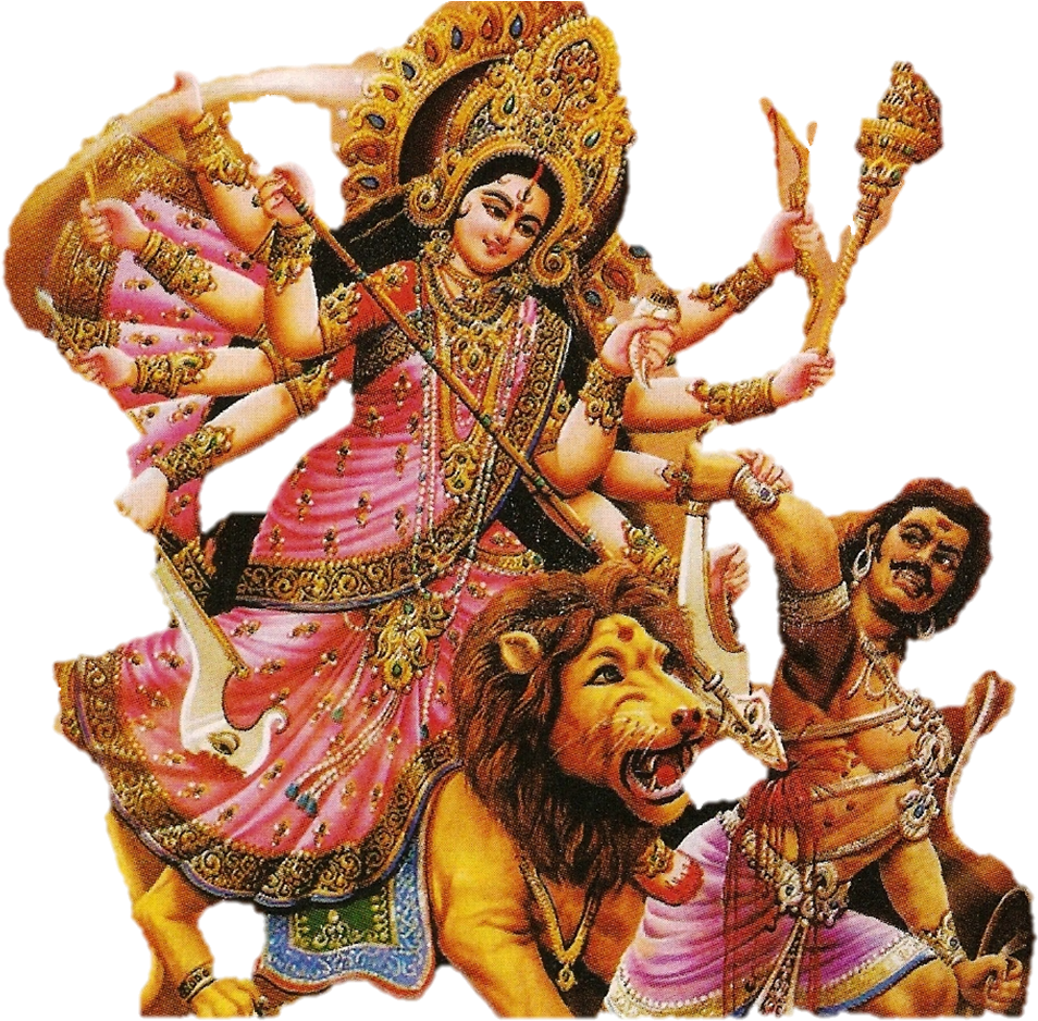 Goddess_ Durga_ Vanquishing_ Buffalo_ Demon_ Mahishasura.png