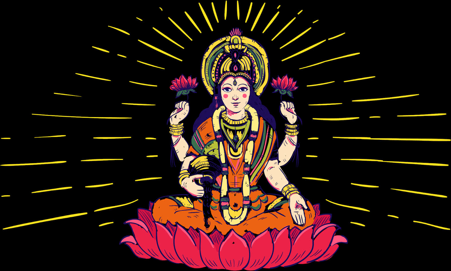 Goddess_ Lakshmi_ Illustration.jpg