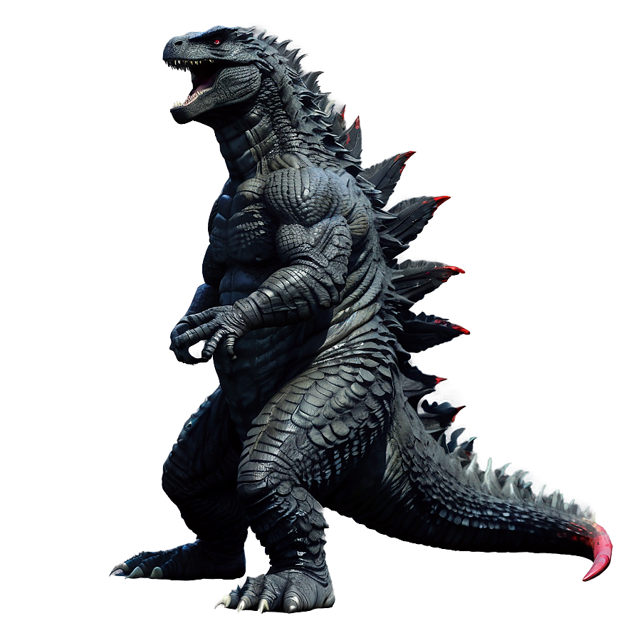 Godzilla 2014 Against Humanity Png Cvy