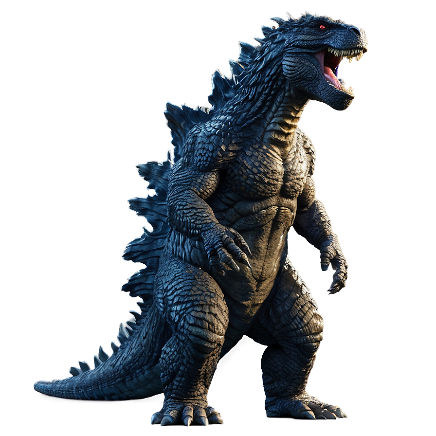 Godzilla 2014 In The Spotlight Png 69