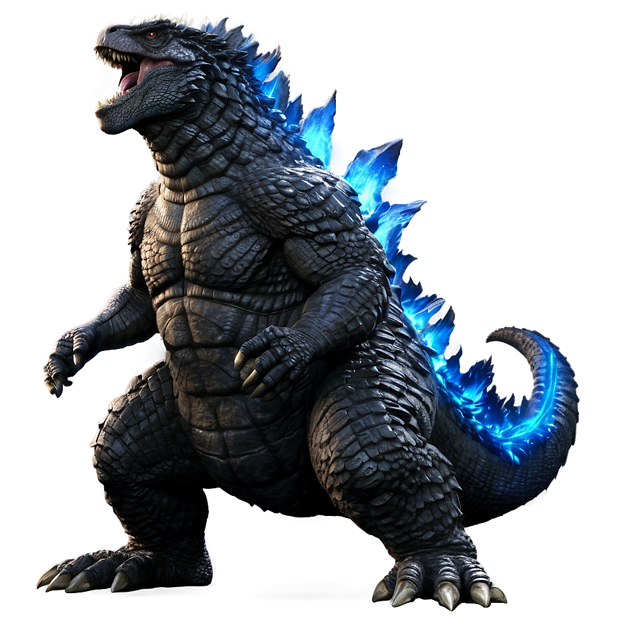 Godzilla 2014 Movie Png Aah