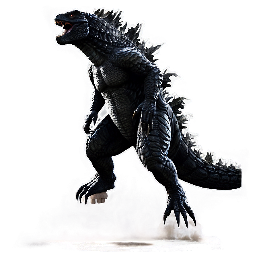 Godzilla 2014 Night Attack Png 42