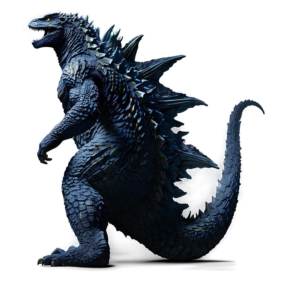 Godzilla 2014 Portrait Png 06292024