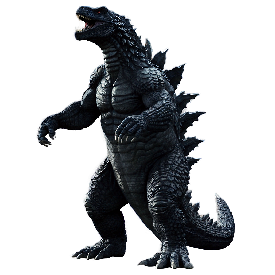 Godzilla 2014 Skyline Backdrop Png 06292024