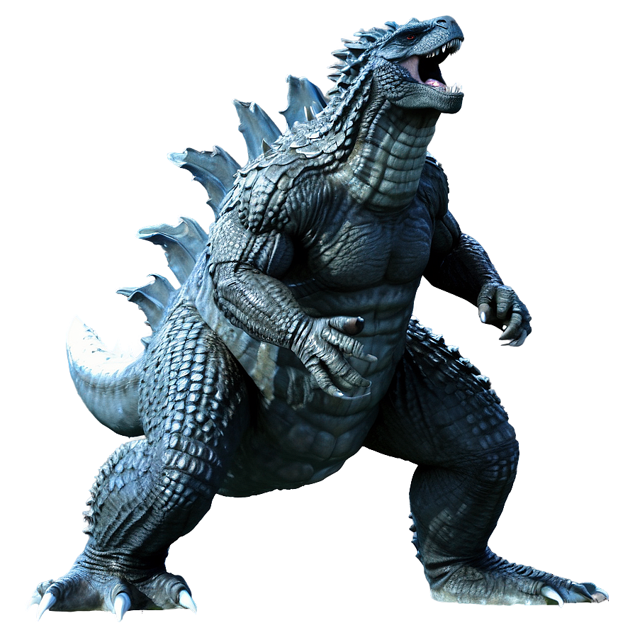 Godzilla In Ocean Png 18