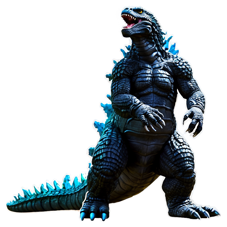 Godzilla Japanese Text Png Qgk