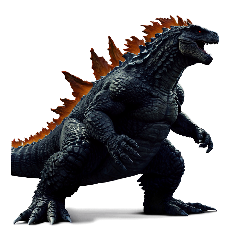 Godzilla Monsterverse Png Gji