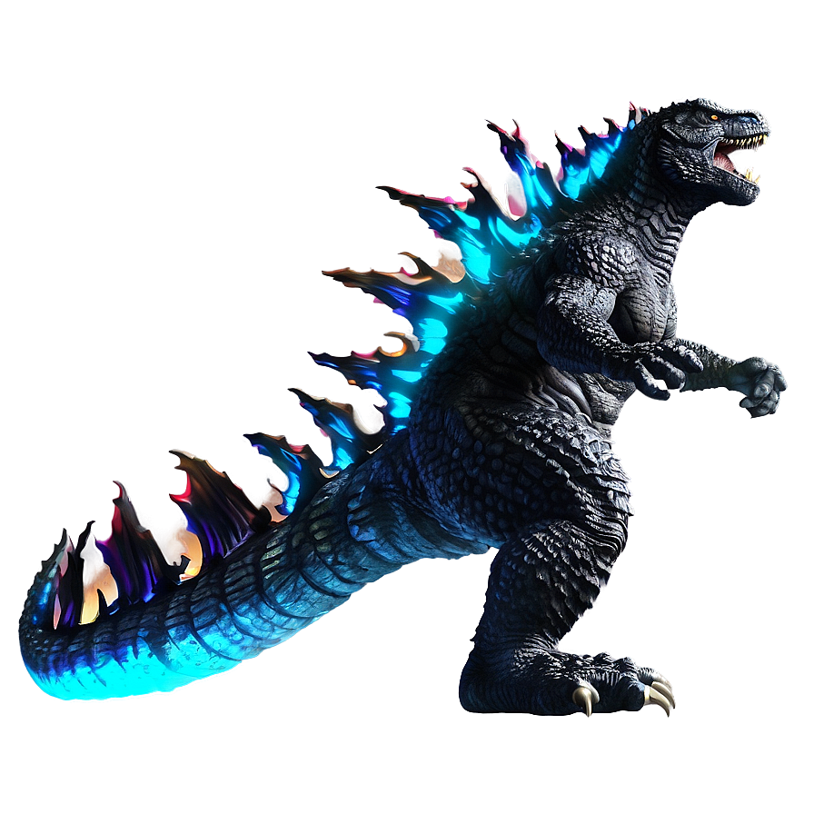 Godzilla Tail Whip Png 48