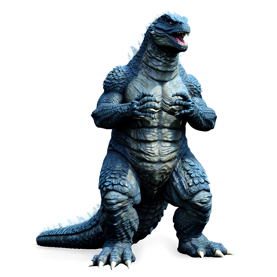 Godzilla Transparent Background Png Fvd69