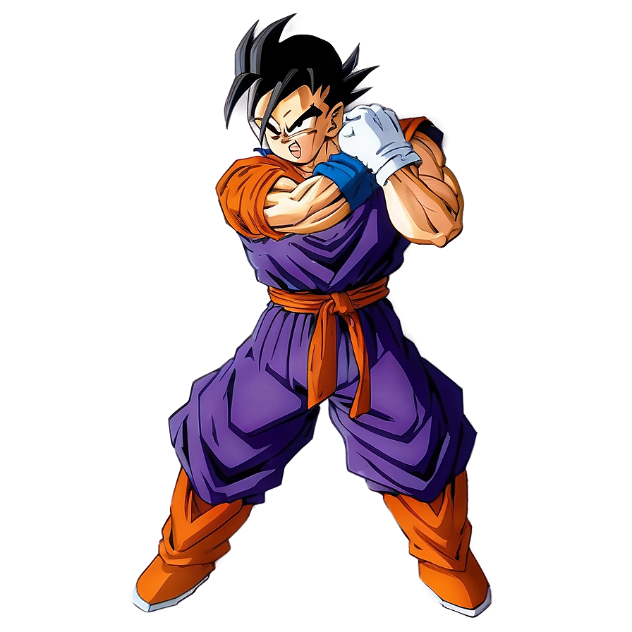 Gohan D