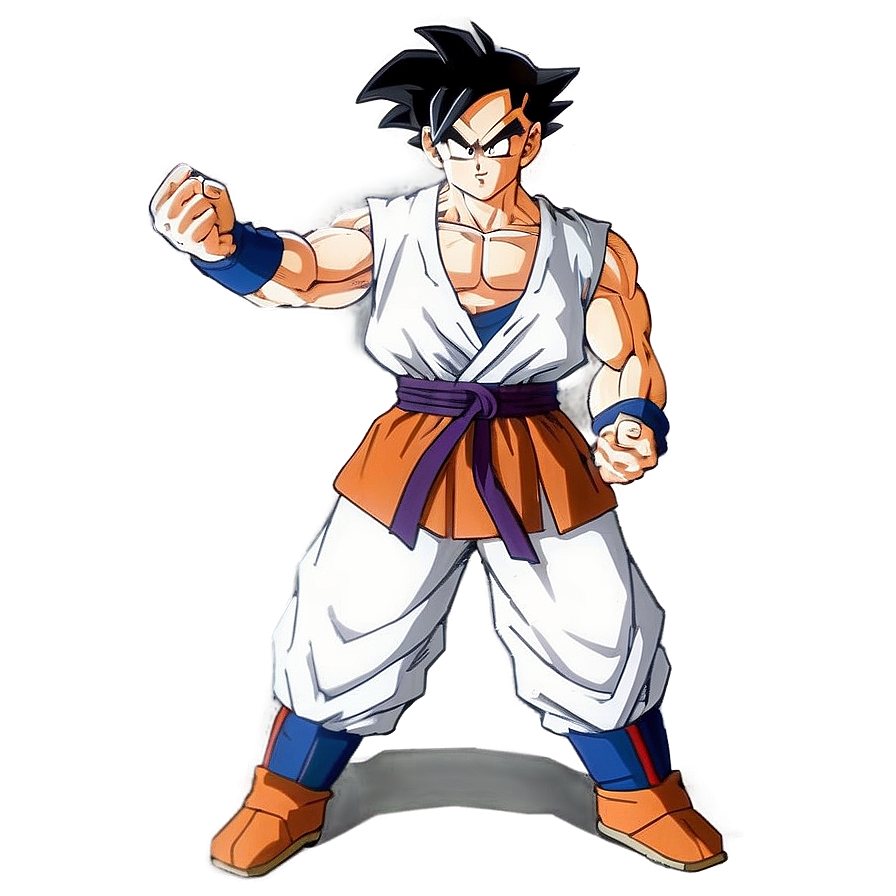 Gohan In Kai Training Outfit Png 64