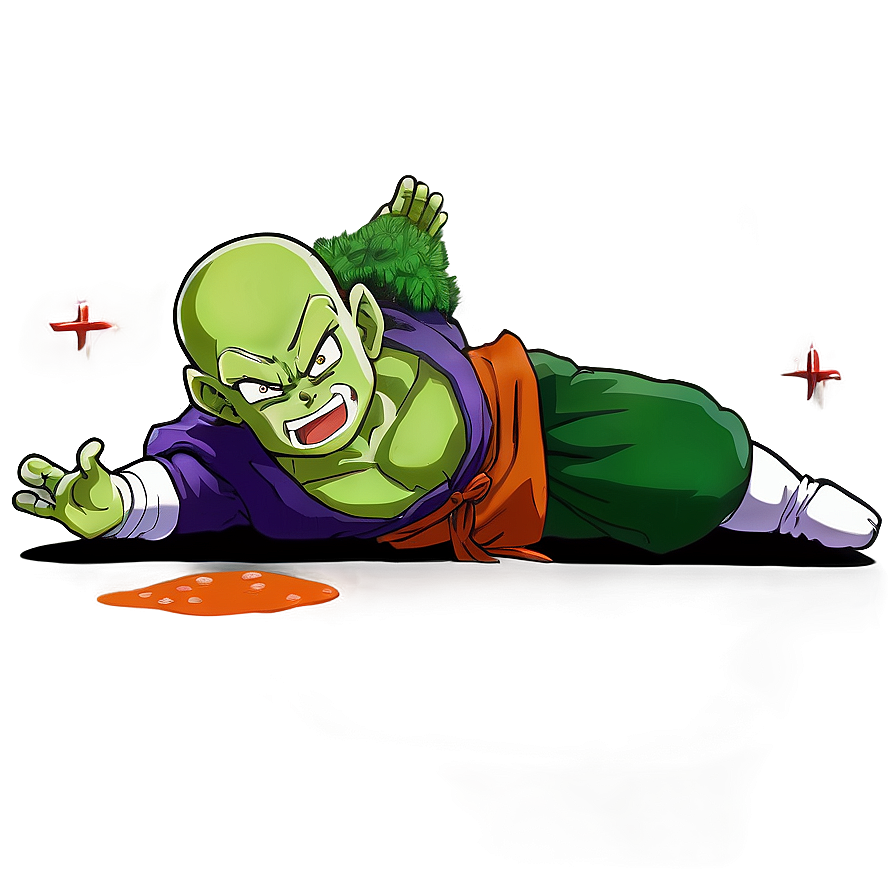 Gohan's Dende Healing Png Ouw99