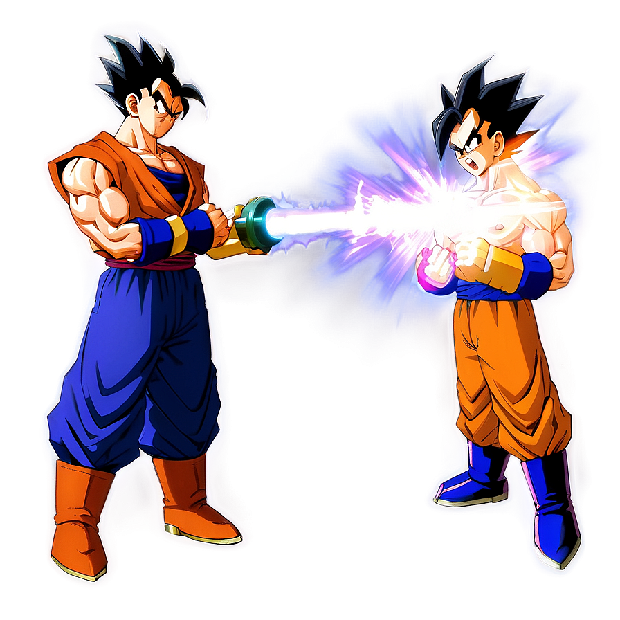 Gohan's Special Beam Cannon Png 44