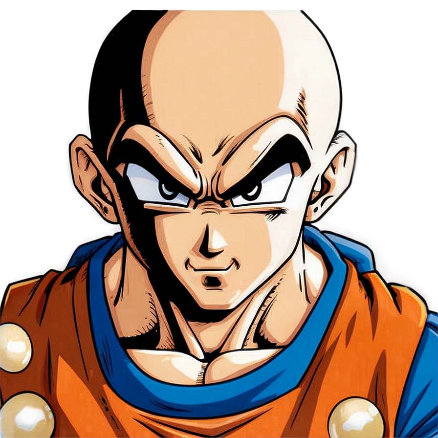 Goku And Krillin Manga Days Png 06272024