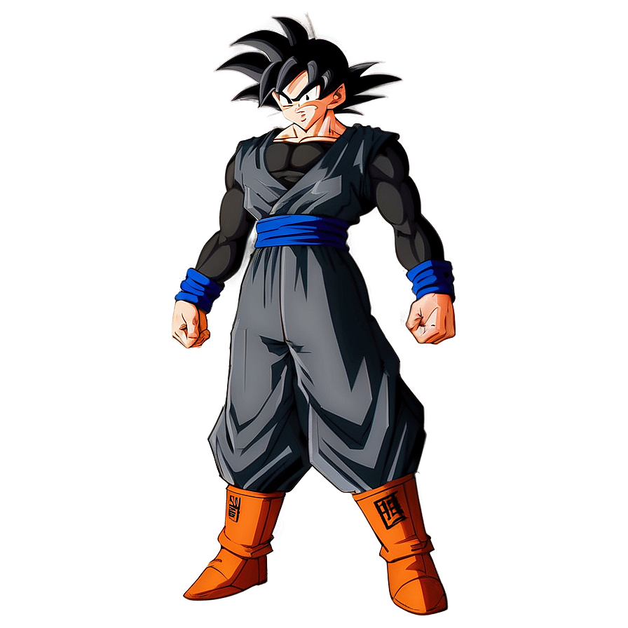 Goku Black Dark Masquerade Png 05062024