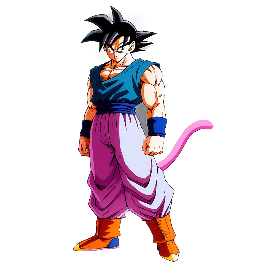 Goku Black Rose Form PNG adi PNG with transparent background
