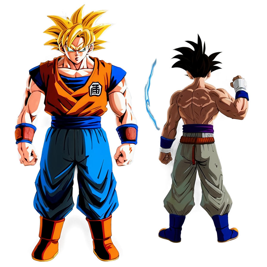Goku in Tournament of Power PNG 18 PNG with transparent background