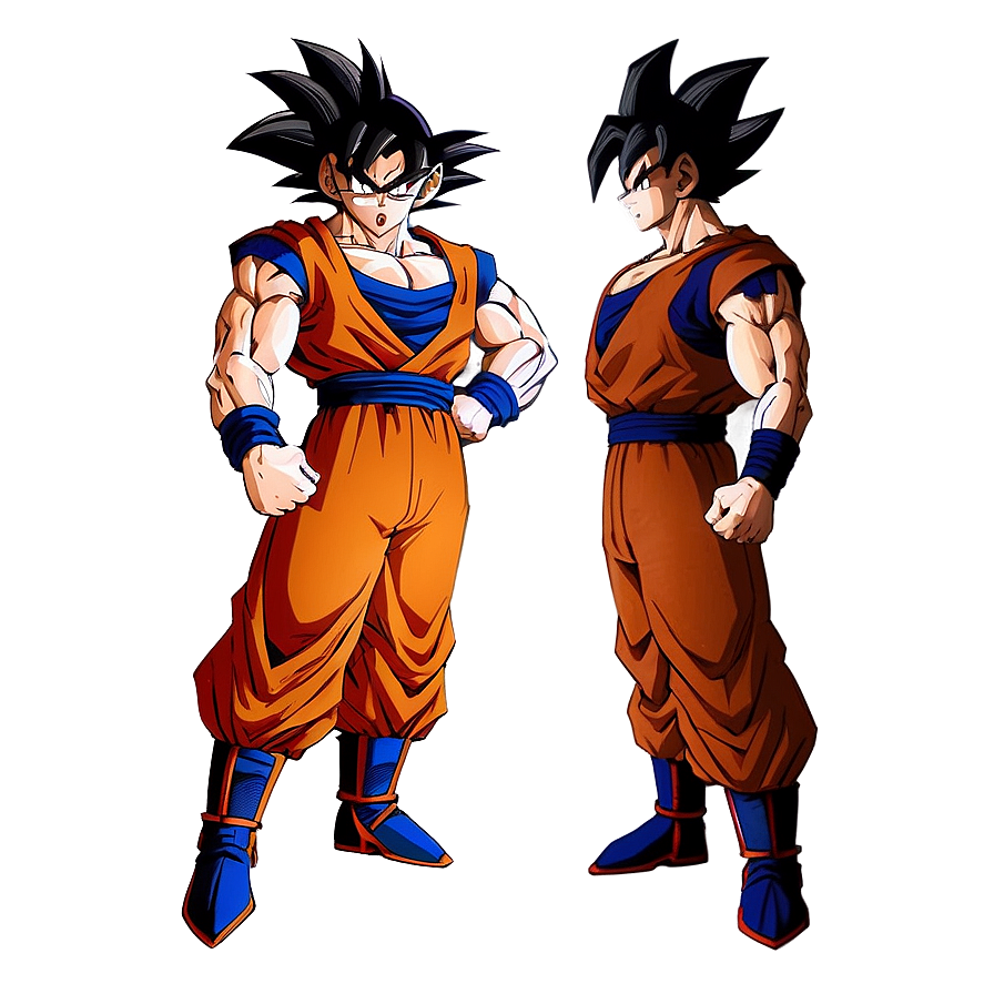 Goku Silent Stand Png 06292024