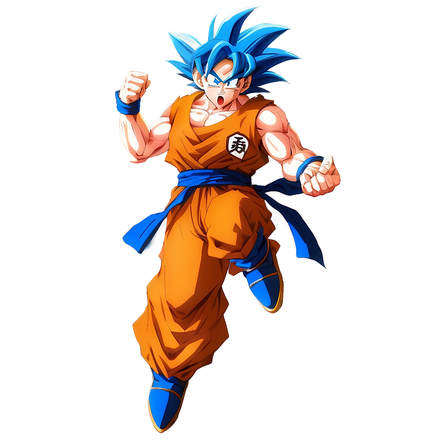 Goku Spirit Bomb Png Crg