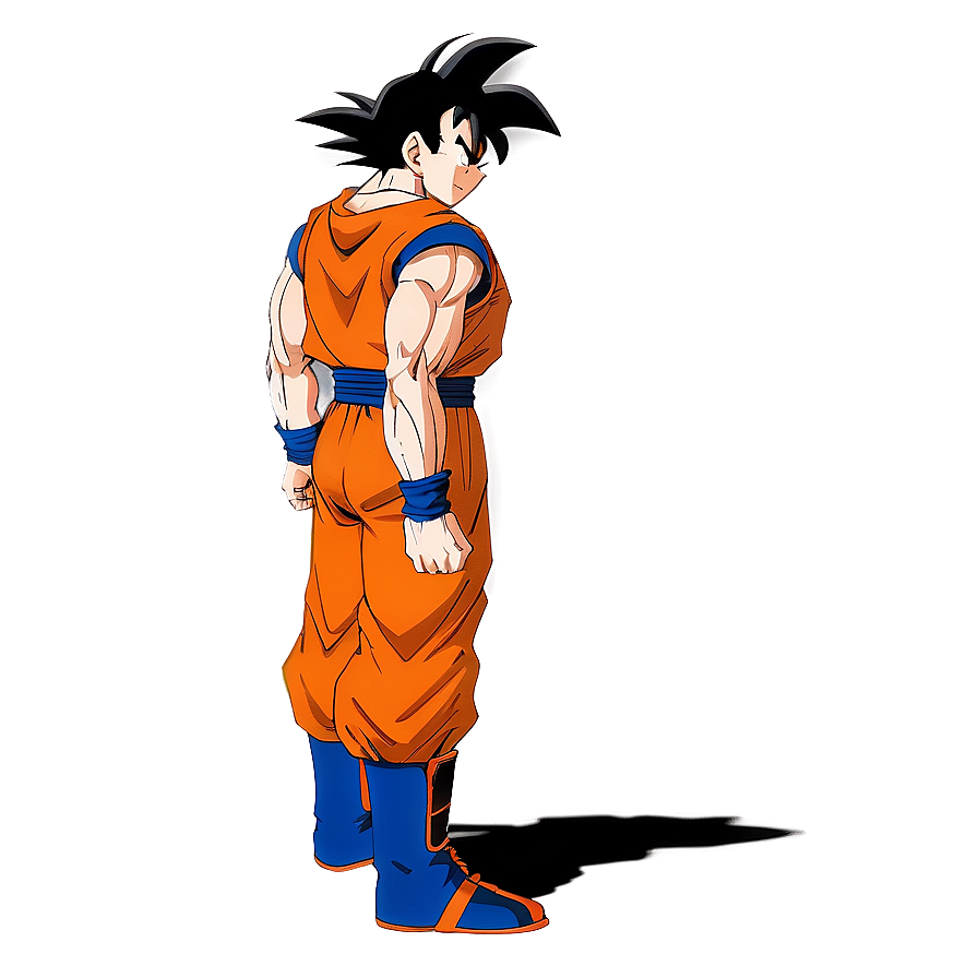 Goku Timeless Stand Png 06292024