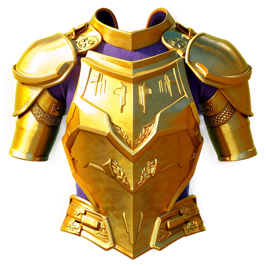 Gold Armor Png Ghq