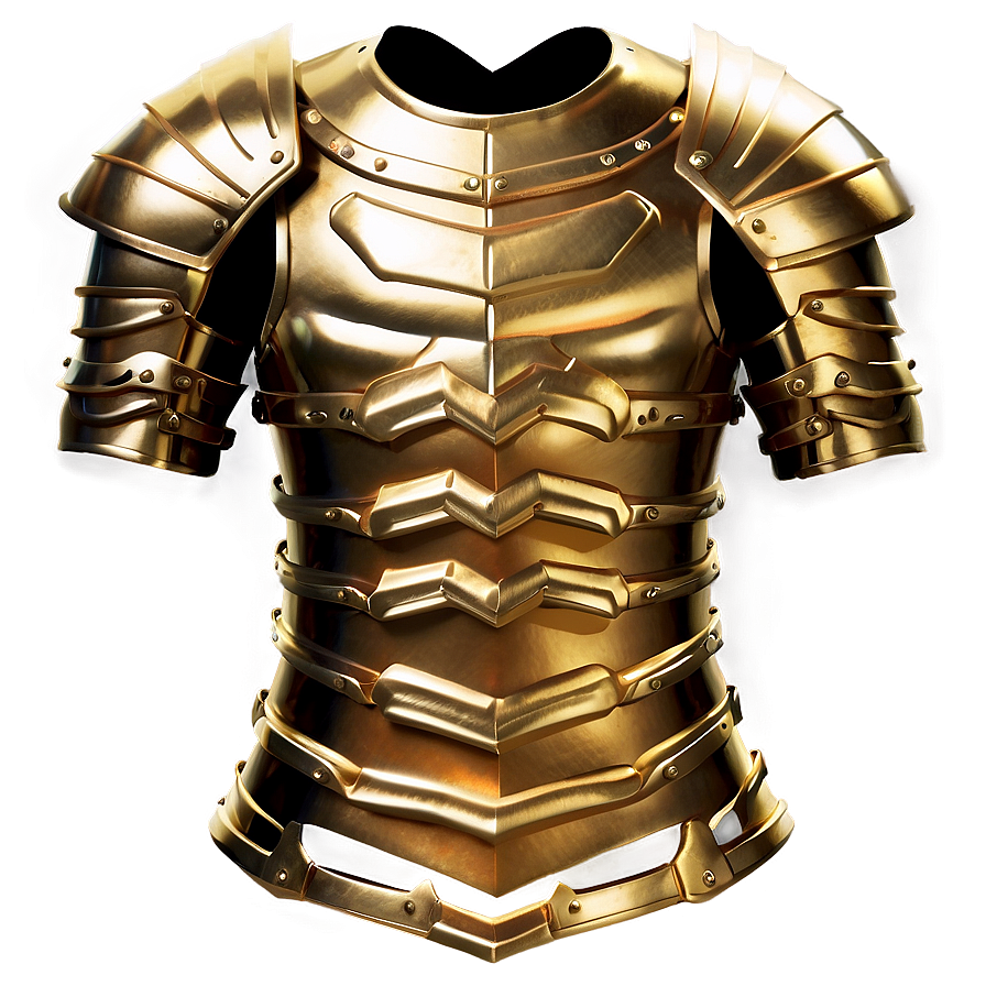 Gold Armor Png Rnk18