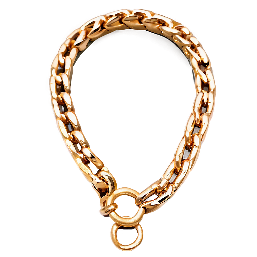 Gold Box Chain Png Htv