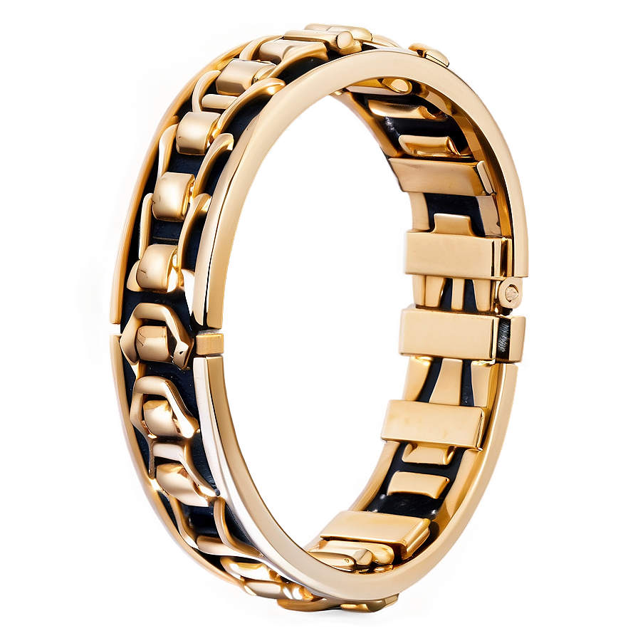 Gold Bracelet For Everyday Wear Png 65