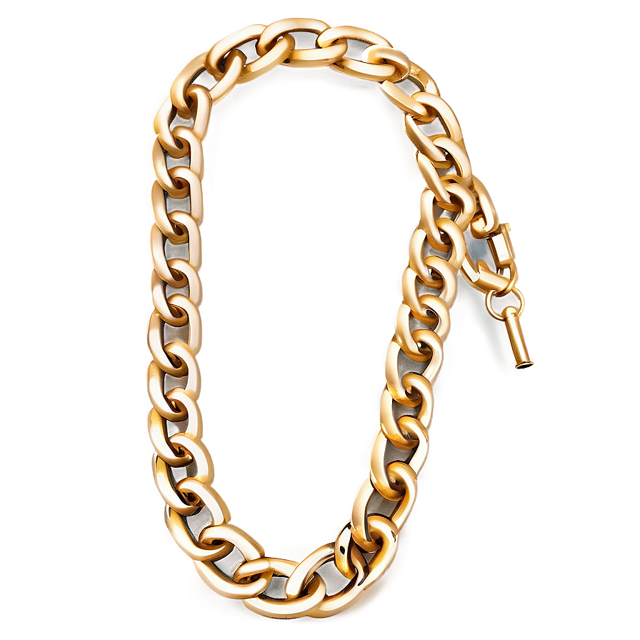 Gold Chain D