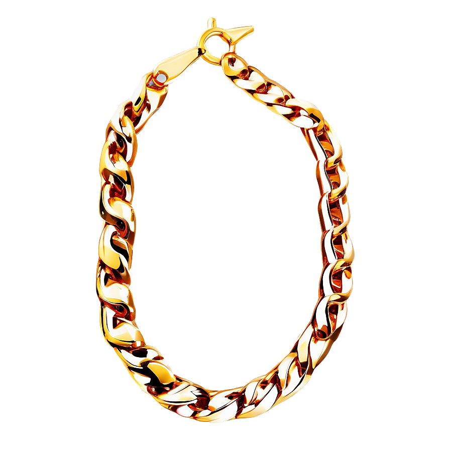 Gold Chain For Men Png 22