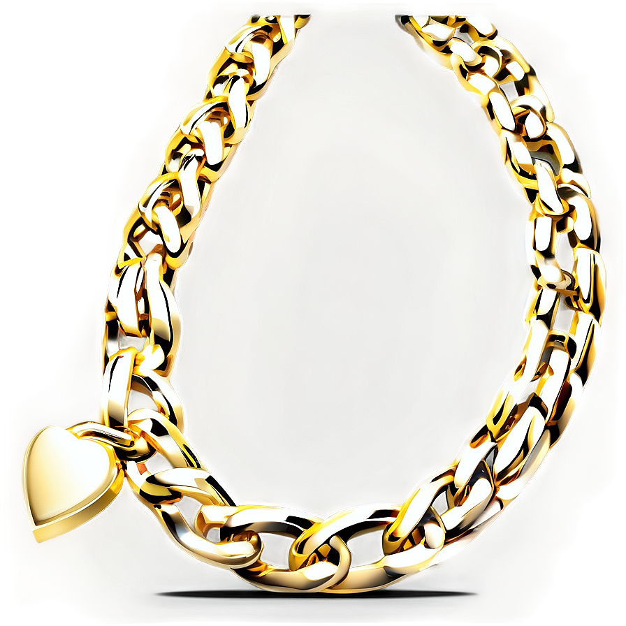 Gold Chain For Men Png Sev58